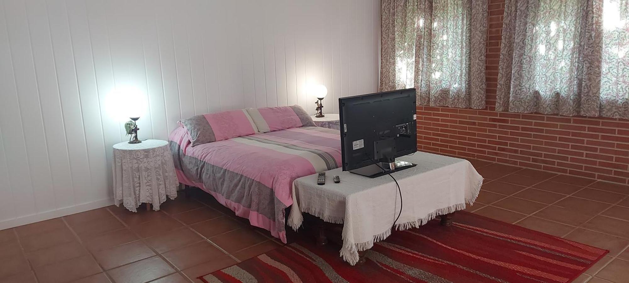 Habitacion,Piscina Y Jardin Azuqueca de Henares Bagian luar foto