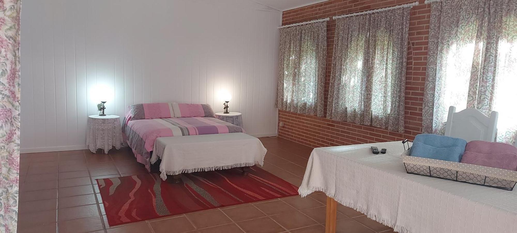 Habitacion,Piscina Y Jardin Azuqueca de Henares Bagian luar foto