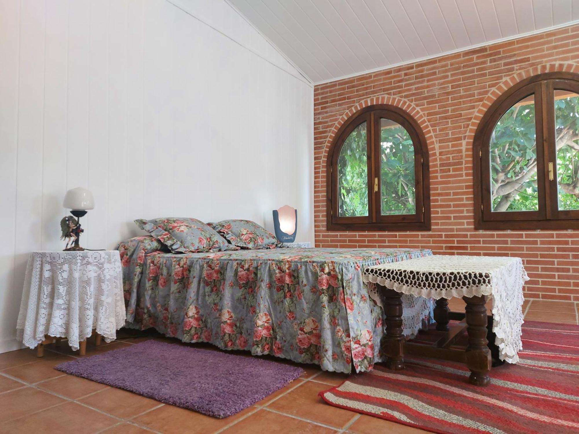 Habitacion,Piscina Y Jardin Azuqueca de Henares Bagian luar foto