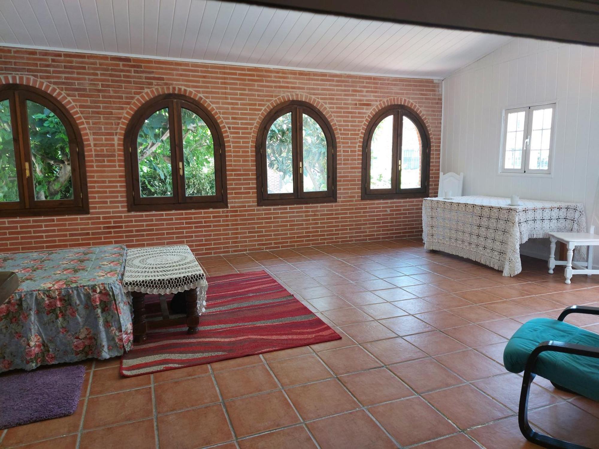 Habitacion,Piscina Y Jardin Azuqueca de Henares Bagian luar foto